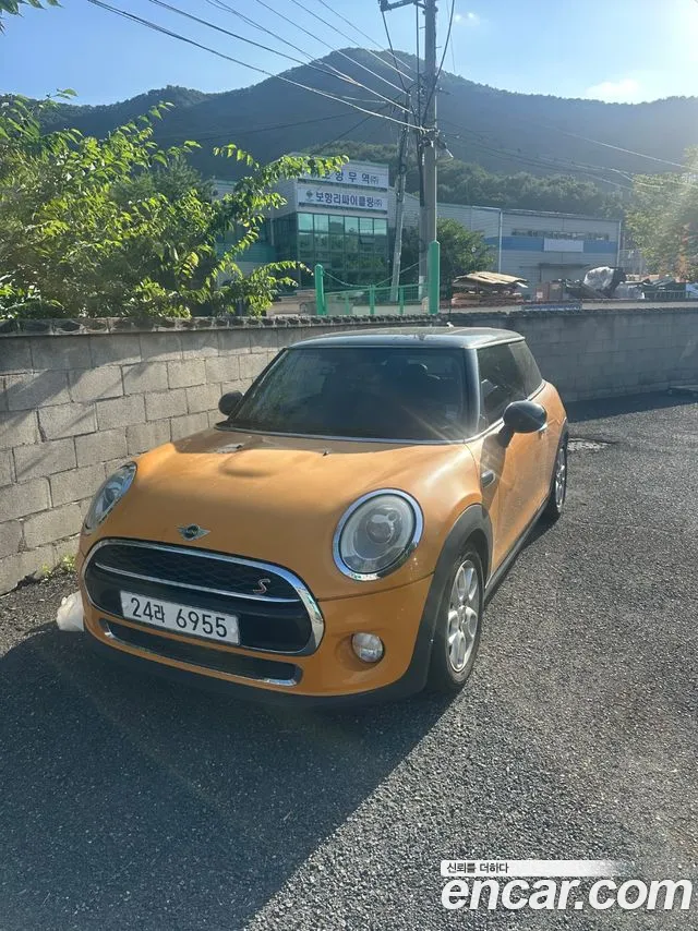 MINI Cooper 2014