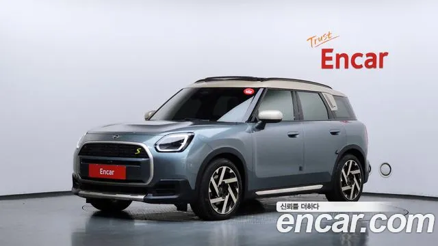 MINI Countryman 2025