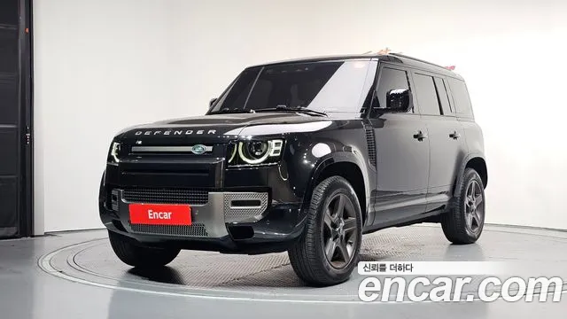 Land Rover Defender 2025