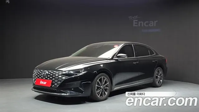 Hyundai Grandeur 2022