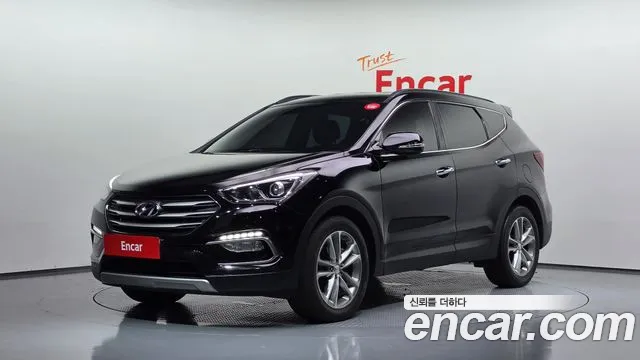 Hyundai Santafe 2015