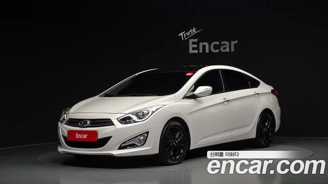 Hyundai i40 2014
