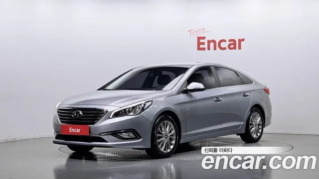 Hyundai Sonata 2015