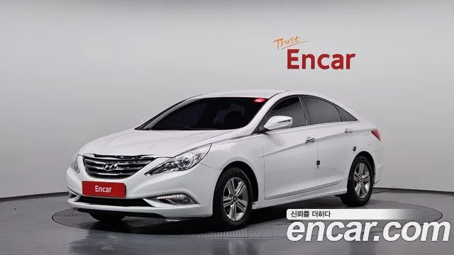 Hyundai Sonata 2013