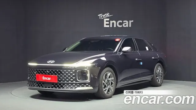 Hyundai Grandeur 2025