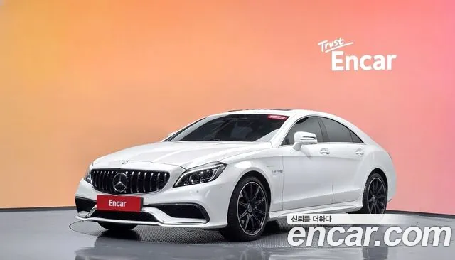 Mercedes-Benz CLS-Class 2016