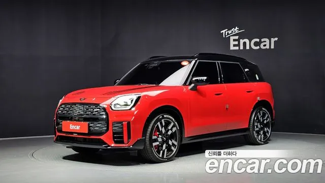 MINI Countryman 2025