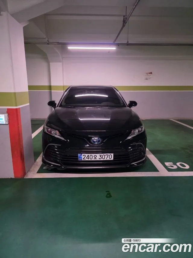 Toyota Camry 2024