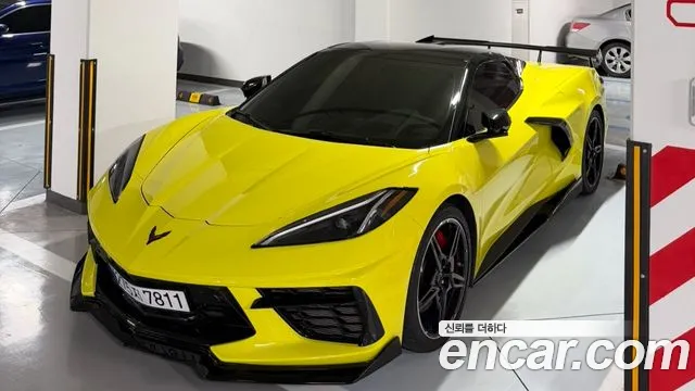 Chevrolet Corvette 2023