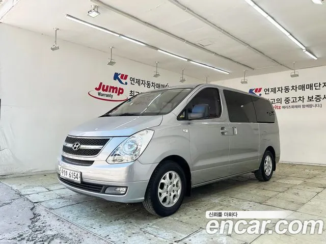 Hyundai Starex 2013