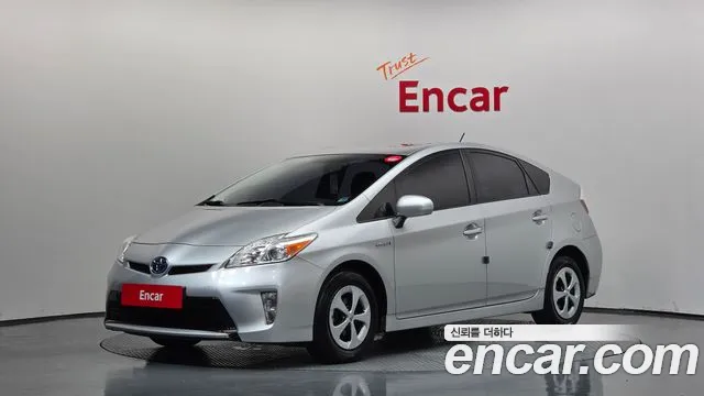 Toyota Prius 2013