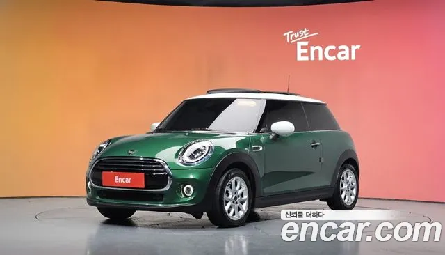 MINI Cooper 2019