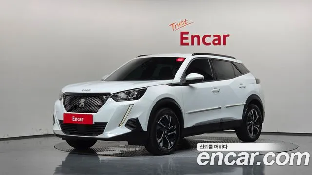 Peugeot 2008 2021