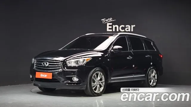 Infiniti QX60 2015