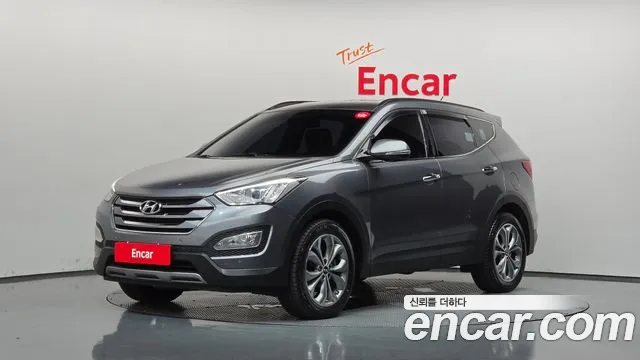 Hyundai Santafe 2014