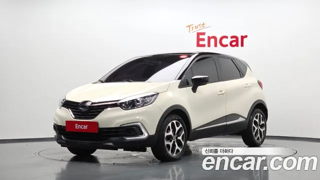 Renault QM3 2018