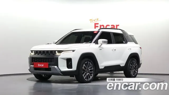 SsangYong Torres 2023