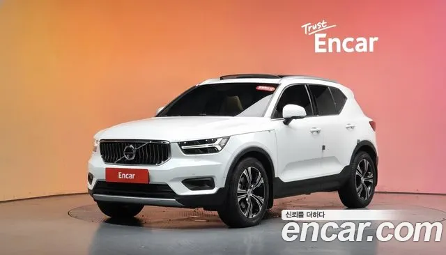 Volvo XC40 2019