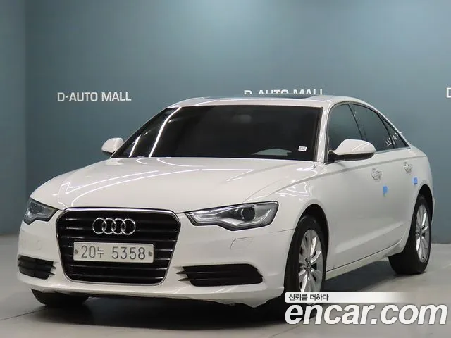 Audi A6 2014