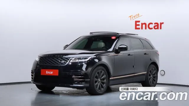 Land Rover Range Rover Velar 2018