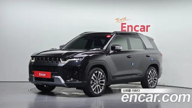 SsangYong Torres 2023