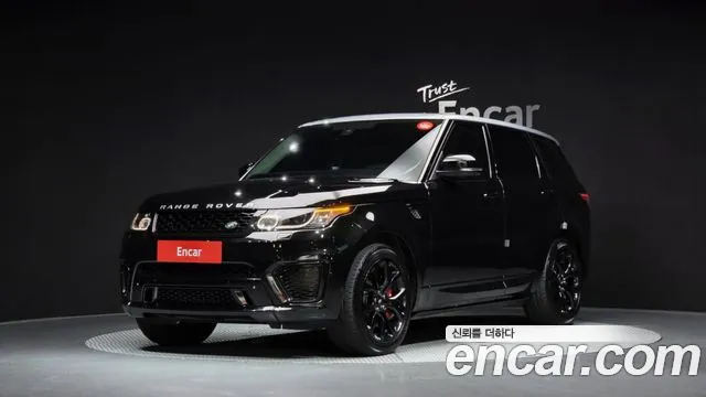 Land Rover Range Rover Sport 2015