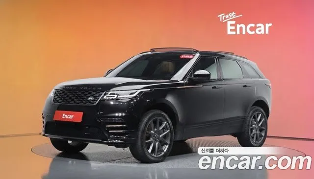 Land Rover Range Rover Velar 2022