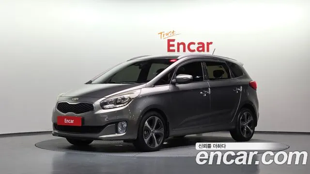 Kia Carens 2014