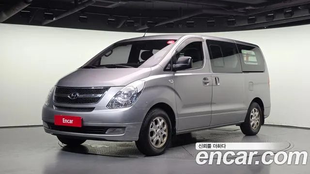 Hyundai Starex 2013