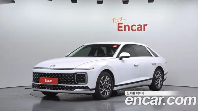 Hyundai Grandeur 2024