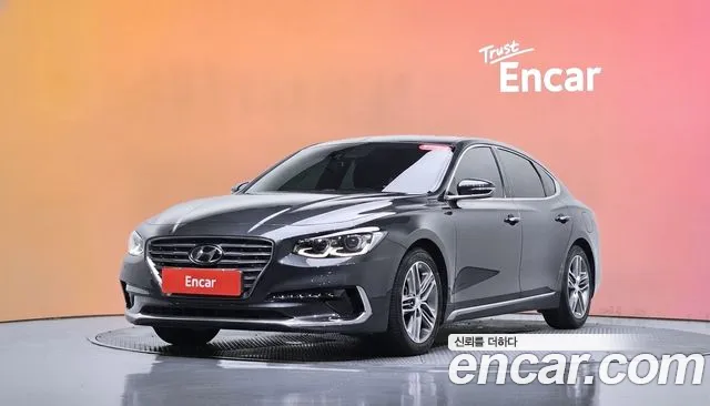 Hyundai Grandeur 2017