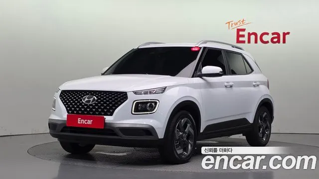 Hyundai Venue 2022
