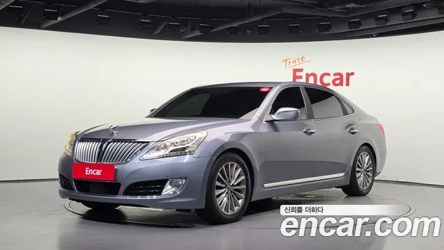 Hyundai Equus 2014