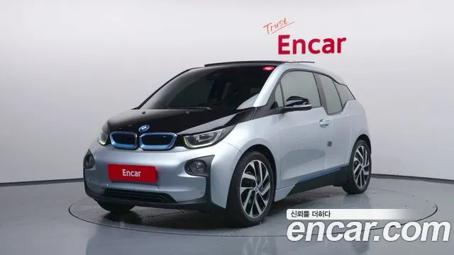 BMW i3 2015
