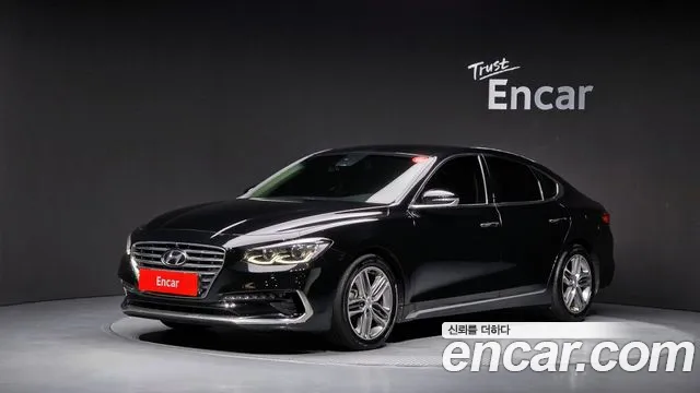 Hyundai Grandeur 2017