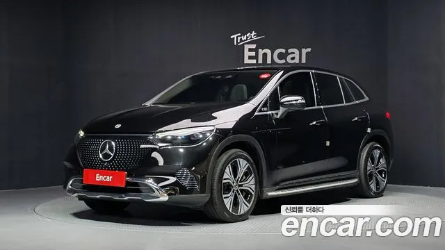 Mercedes-Benz EQE 2023