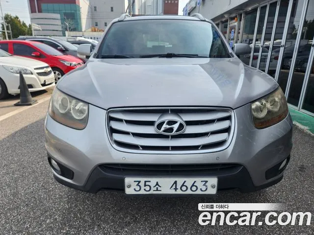 Hyundai Santafe 2011