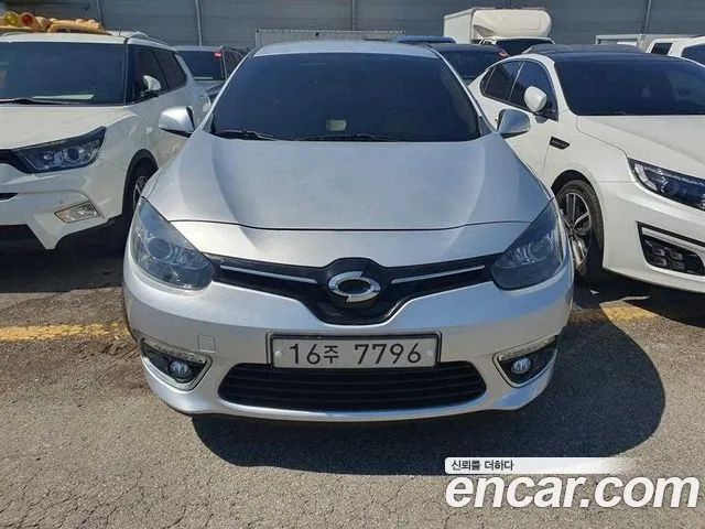 Renault SM3 2015
