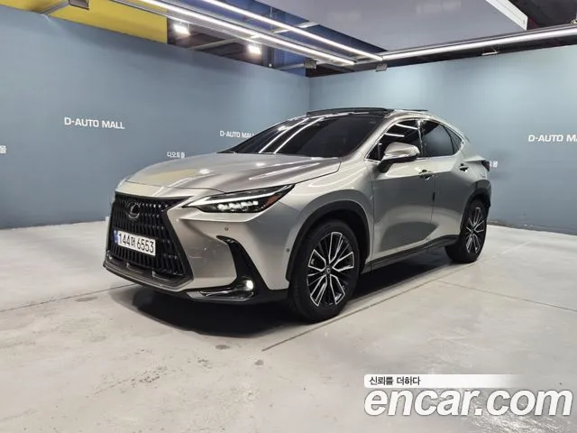 Lexus NX 2024