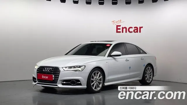 Audi A6 2015