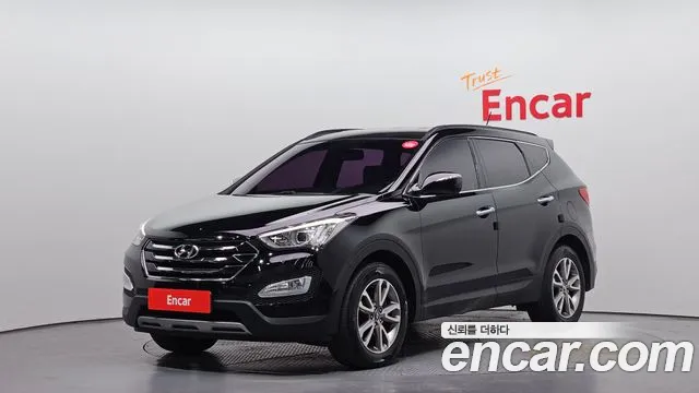 Hyundai Santafe 2012
