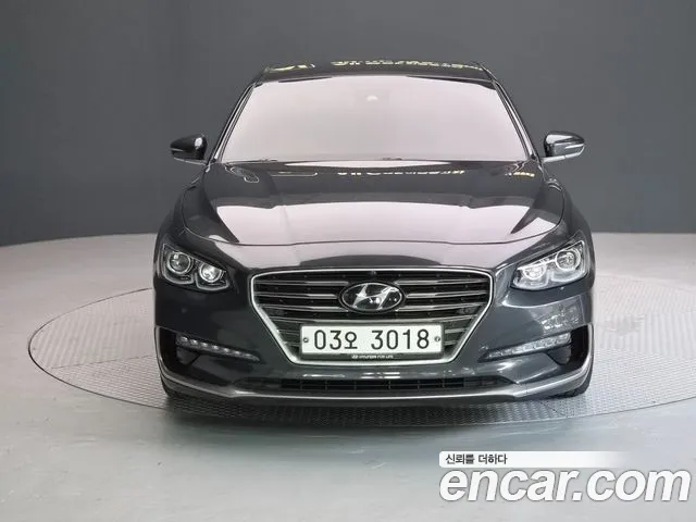 Hyundai Grandeur 2017