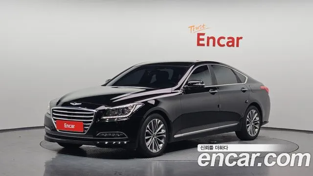 Hyundai Genesis 2014