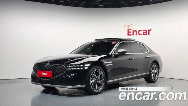 Genesis G90 2022