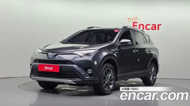 Toyota RAV4 2018