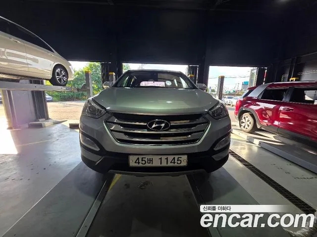 Hyundai Santafe 2014