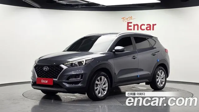 Hyundai Tucson 2018