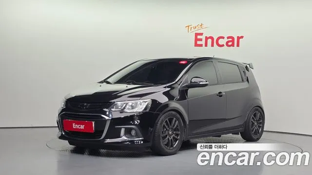 Chevrolet Aveo 2017