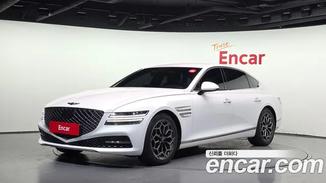 Genesis G80 2021