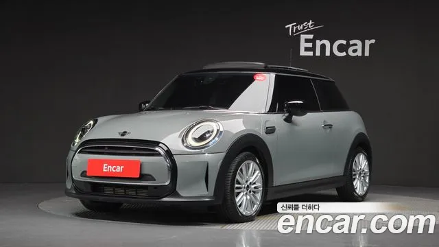 MINI Cooper 2022